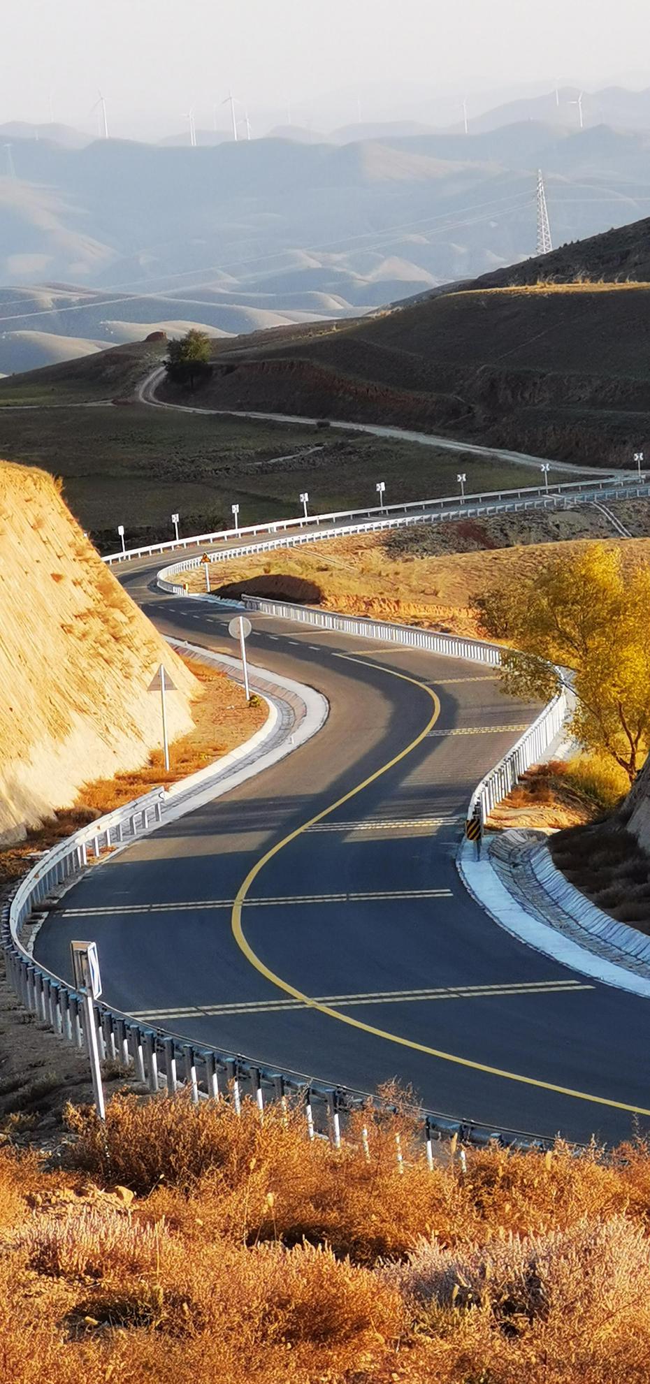 沿途皆风景同心县最美公路等你来打卡16