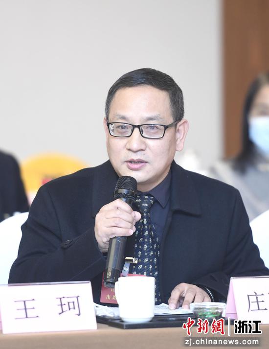 九三学社金华市委主委庄凌飞加强浙江古村落活态保护