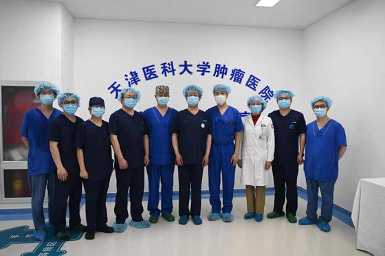 包含北京大学肿瘤医院挂号跑腿，多年专业服务经验的词条