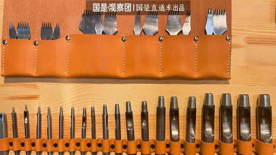 国是观察团｜把昂贵的包拆掉，“我当时觉得他疯了”！