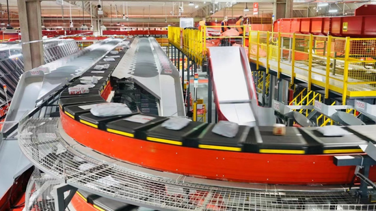 京东物流布局"北斗7仓"新疆"不包邮区"消费者将受益更便捷服务