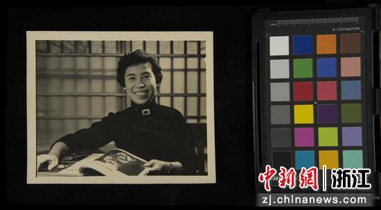 温籍台湾作家琦君：笔下晕染乡愁梦 梦中应识归来路-中国新闻网-浙江新闻