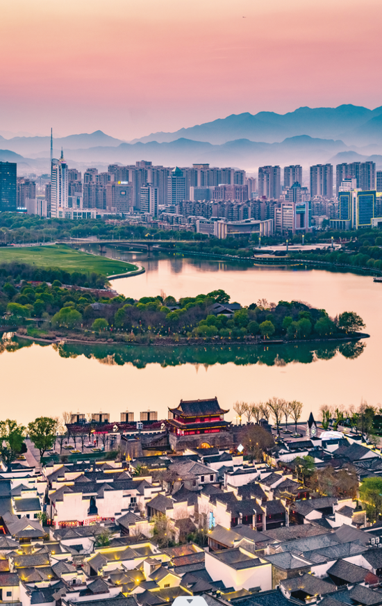 开好局 起好步丨为推进山区和省际地区现代化贡献精神力量-中国新闻网