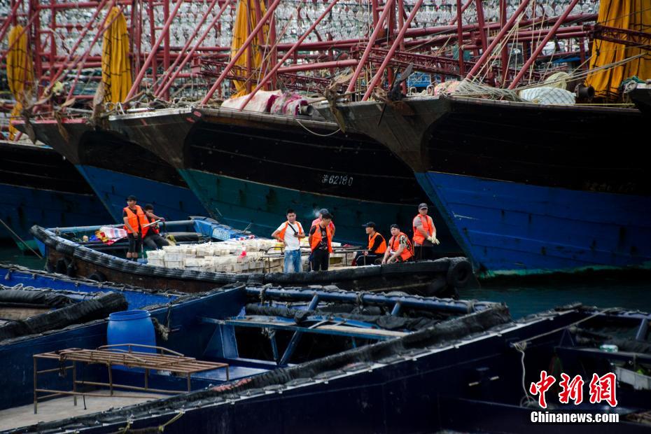 北海渔船图片大全图片