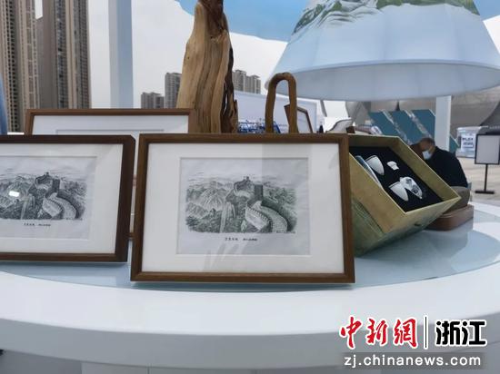 浙江衢州:开化纸上有“乾坤”-中国新闻网-浙江新闻