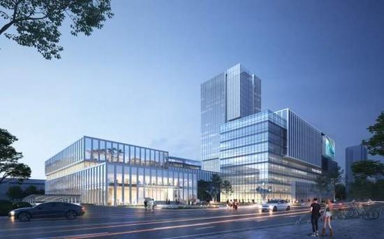 按照"集聚产业,培育市场,孵化企业,服务人才"功能定位,新园区建设将