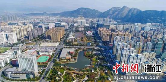 浙江温州龙湾再捧“鼎” 已蝉联省级科创最高奖-中国新闻网-浙江新闻
