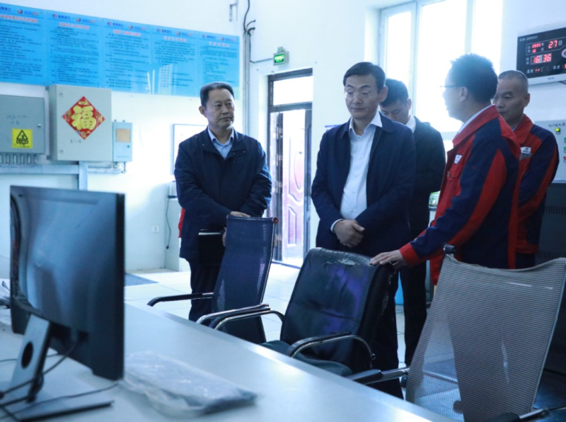 9月27日,28日,乌鲁木齐经济技术开发区(头屯河区)委书记周晨,区