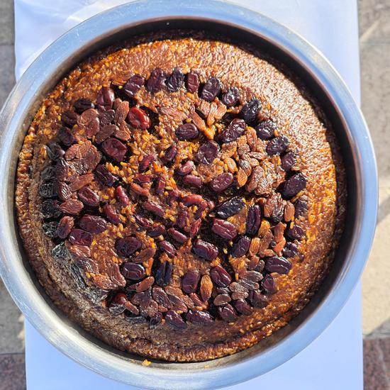 若羌县举办第十七届楼兰文化红枣节美食展