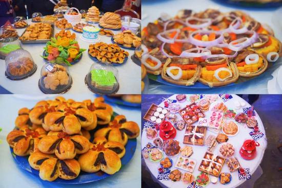 载歌载舞迎新年吉木乃县开展群众村晚文体系列活动