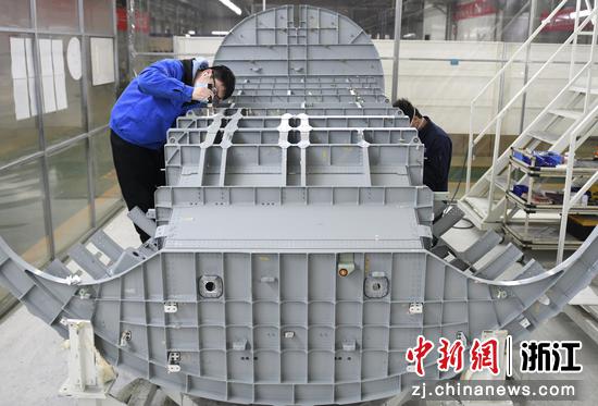 浙江航空民企开门红订单排满2024年