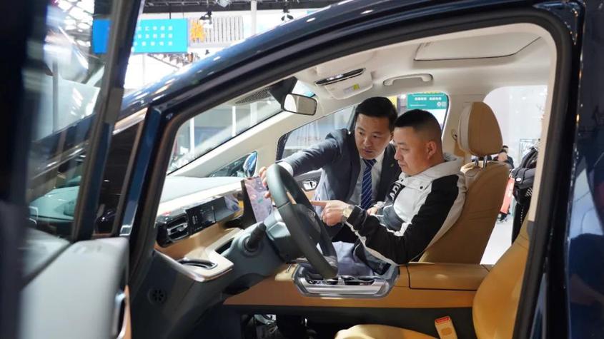 18个品牌70余款车型经开区车企亮相315国际车展附停车指南