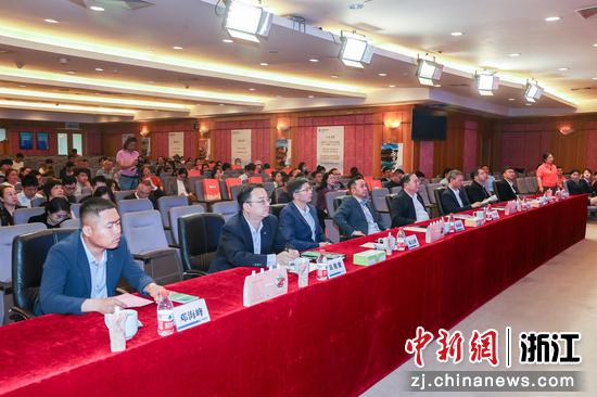 浙江对口支援青海海西州(格尔木市)消费帮扶活动启动