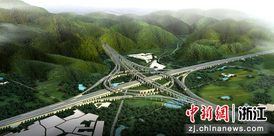 甬金高速金华段改扩建项目初步设计获批  浙中交通再提速
