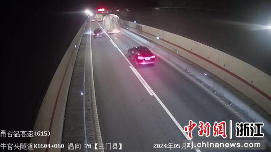 猫狸岭隧道管理所位于甬台温高速与上三高速吴岙枢纽区域,下辖12座