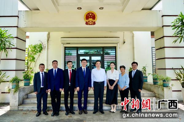 广西壮族自治区人民医院 供图