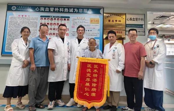 广西壮族自治区人民医院 供图