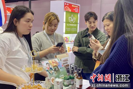 近日，活动现场。（主办方供图）