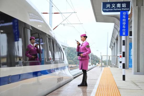 图源：“中国铁路”微信公众号