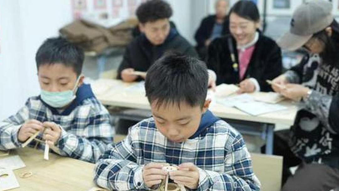 宁夏图书馆走进社区开启星空探索之旅  