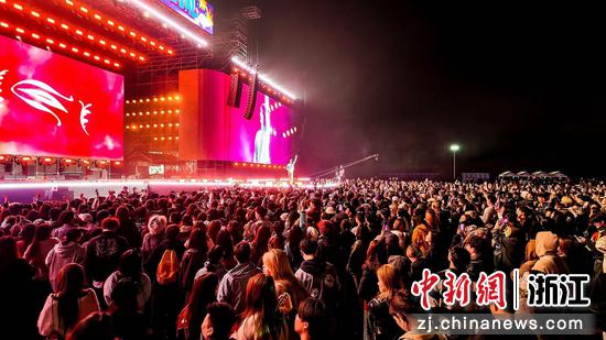 近日，活动现场。（主办方供图）