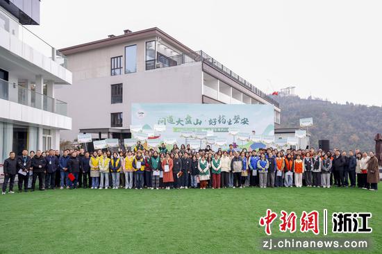 活动现场。肖健 摄