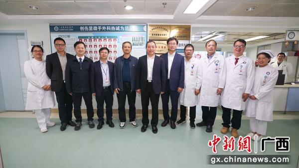 广西壮族自治区人民医院 供图