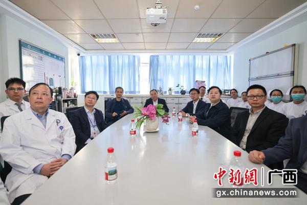 广西壮族自治区人民医院 供图