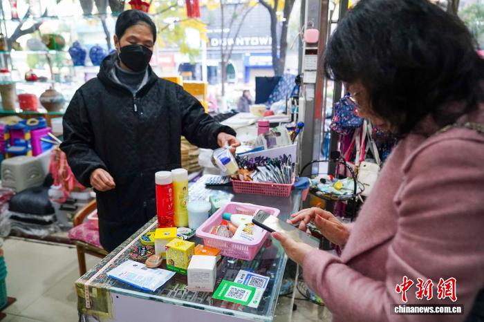 在昆明老百货商店里寻觅“旧时光”