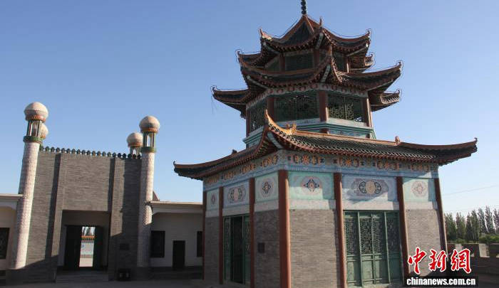 于尚平：新疆何以形成多宗教并存格局？