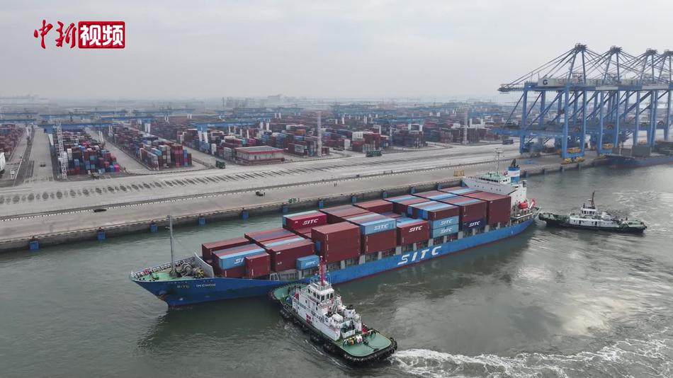 中国北部湾港—文莱摩拉港航线织密