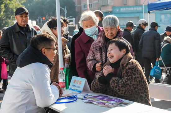 活动现场 通讯员供图