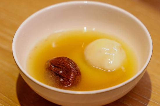 雅谷风林 |&nbsp;红枣糖水蛋