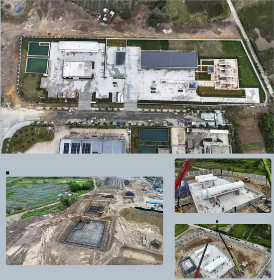 文成县LPG储配站