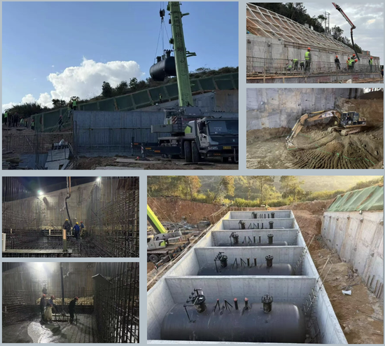 苍南县LPG储配站