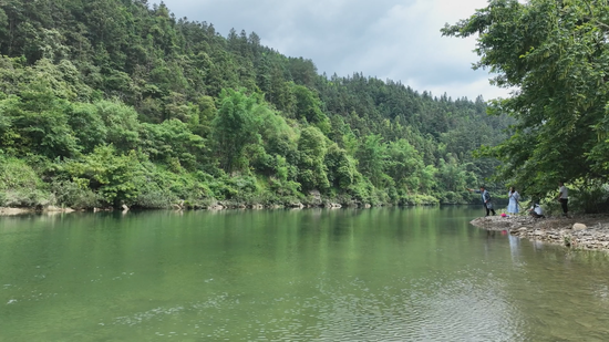 打鱼村村钓开启