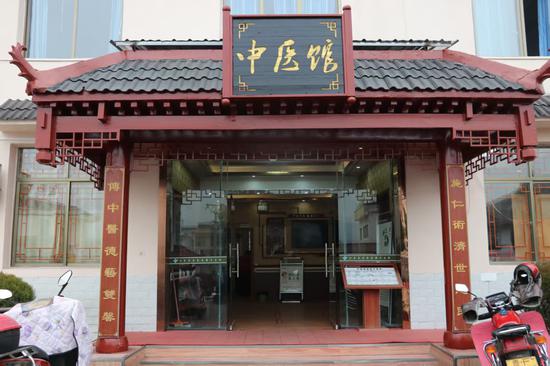 朱昌镇卫生院 邱雪 摄