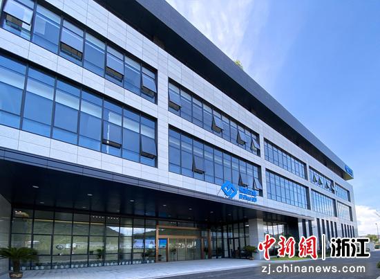 易加增材总部大楼。企业供图