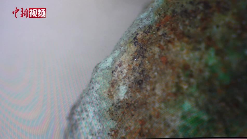 观众可在广西博物馆体验文物“复活”全程 科技助力“妙手回春”