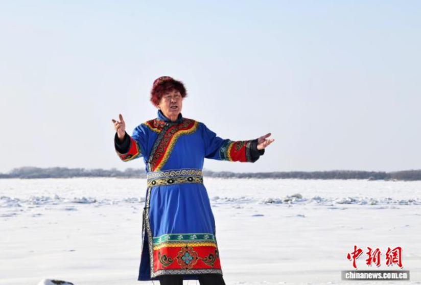 从“江声孤韵”到世界舞台：“赫哲族史诗”伊玛堪焕新生