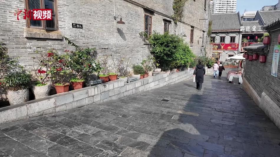 南宁完善历史文化街区和历史建筑保护体系 守护城市文脉