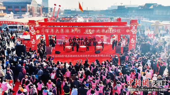 图为活动现场。（主办方供图）