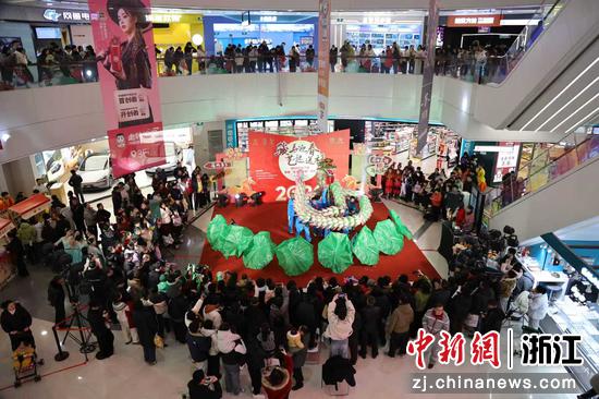 近日，活动现场。（主办方供图）