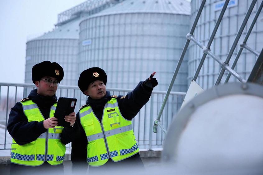 24.4%！阿拉山口这里的“秒通关”藏大招→