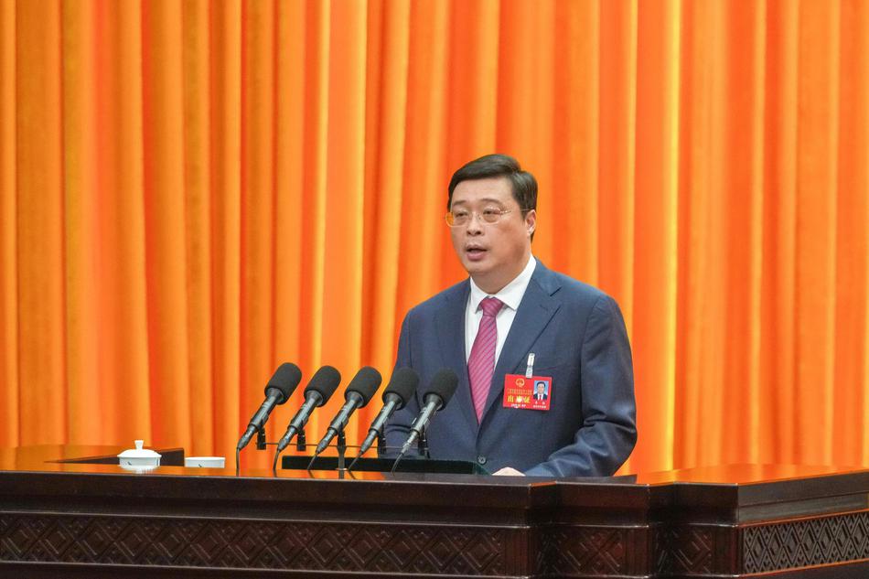 广西政府工作报告极简版来了！只有千字