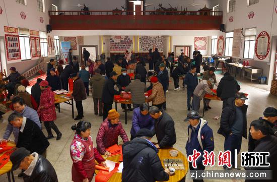 活动现场。淳安县委宣传部供图