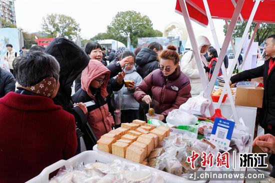 当日活动现场。主办方供图