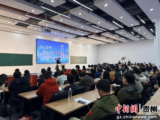 图为活动现场。王秋旭摄