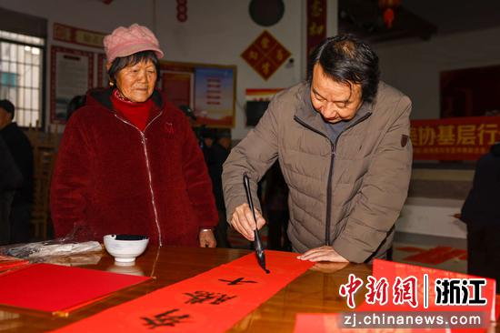 活动现场。淳安县委宣传部供图