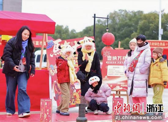 活动现场。主办方&nbsp;供图